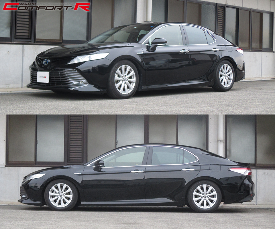 TANABE COMFORT-R TOYOTA CAMRY 2018-