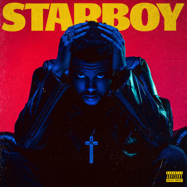 The Weeknd《Starboy》（紅膠2LP）