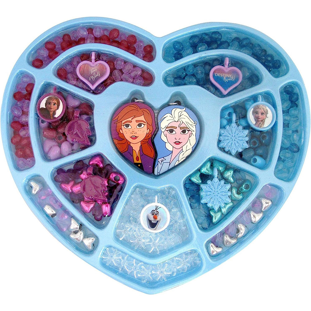 《 Disney 迪士尼 》 冰雪奇緣永恆友誼珠寶組