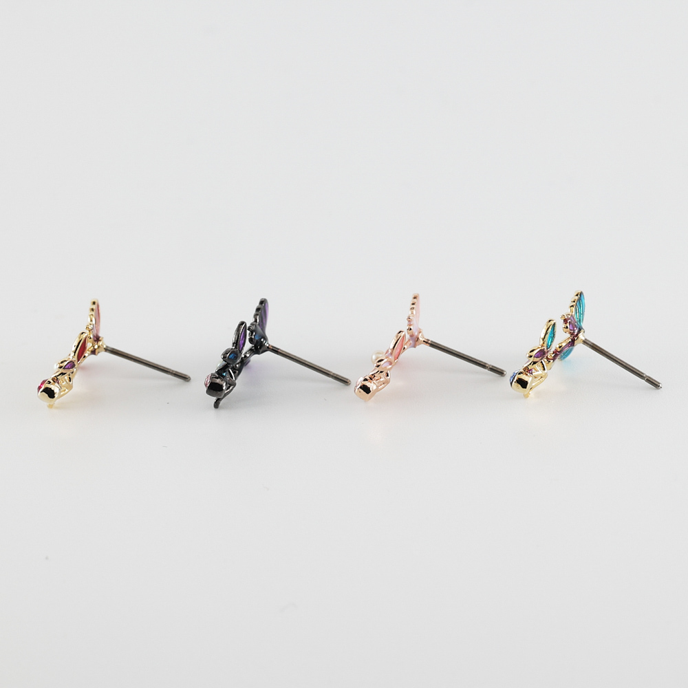 Sixteen Stone by Tiffany 黃金及鉑金鑲鑽石耳環| Tiffany & Co.