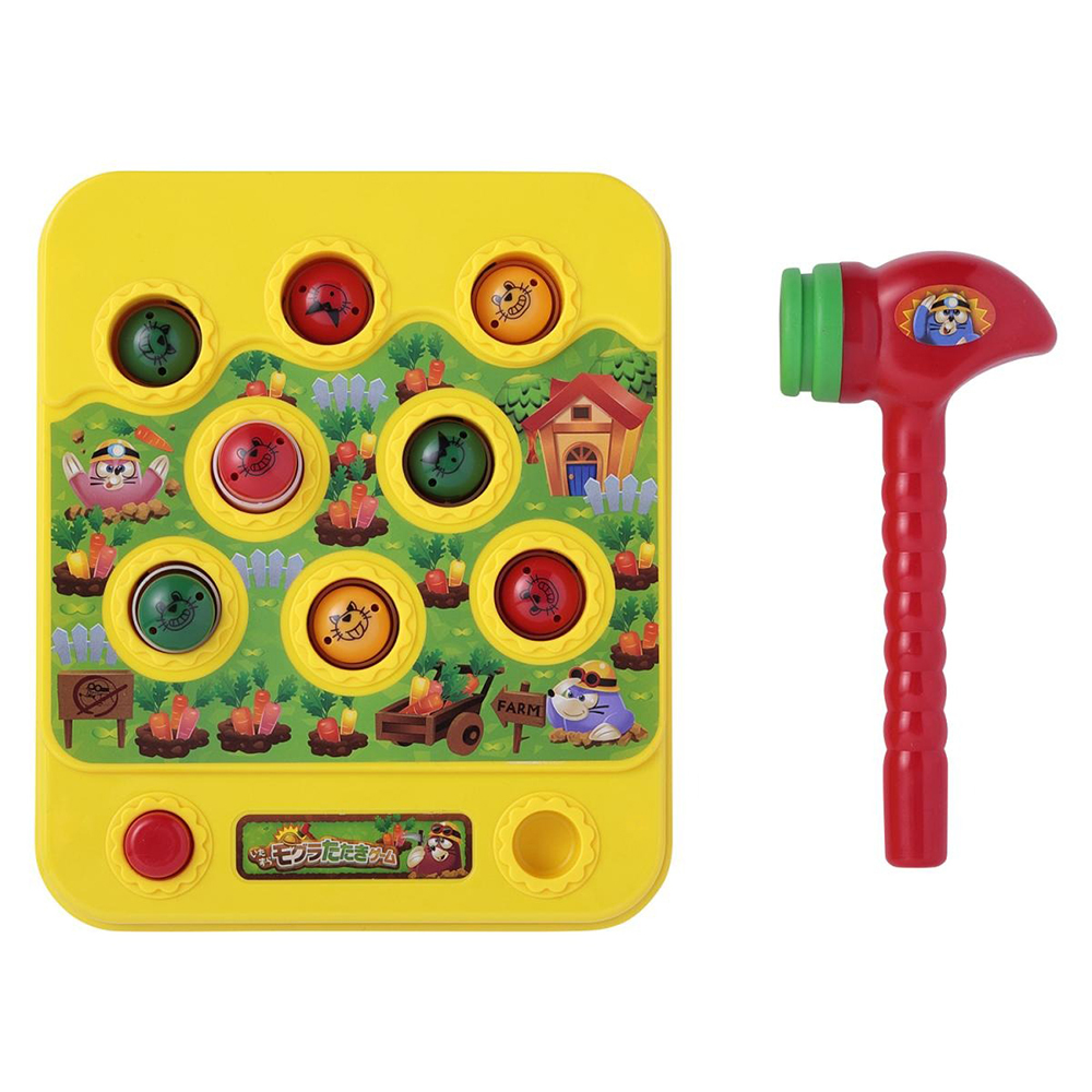 《 Maruka 》打地鼠遊戲組