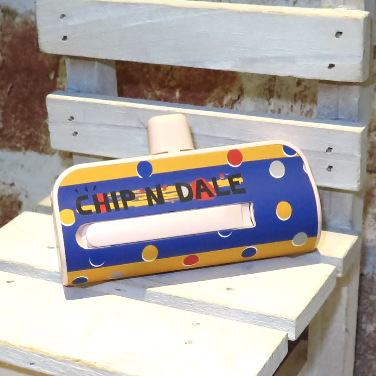 23114-CD 迪士尼 5000mAh 流動充電池 #IS23 大鼻綱牙