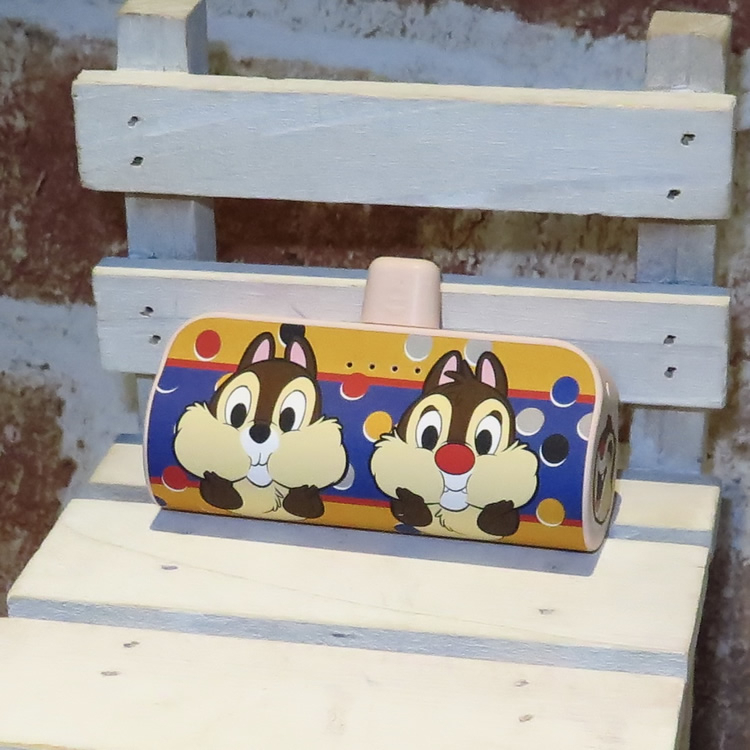 23114-CD 迪士尼 5000mAh 流動充電池 #IS23 大鼻綱牙