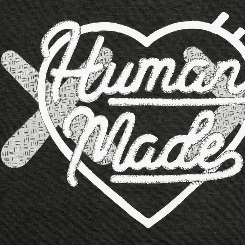 HUMAN MADE KAWS MADE GRAPHIC T X26TE005