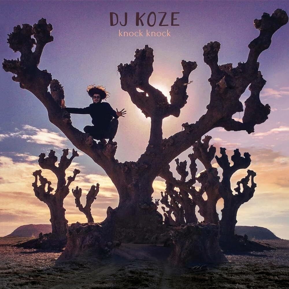 DJ Koze《Knock Knock》（2LP + 7"）
