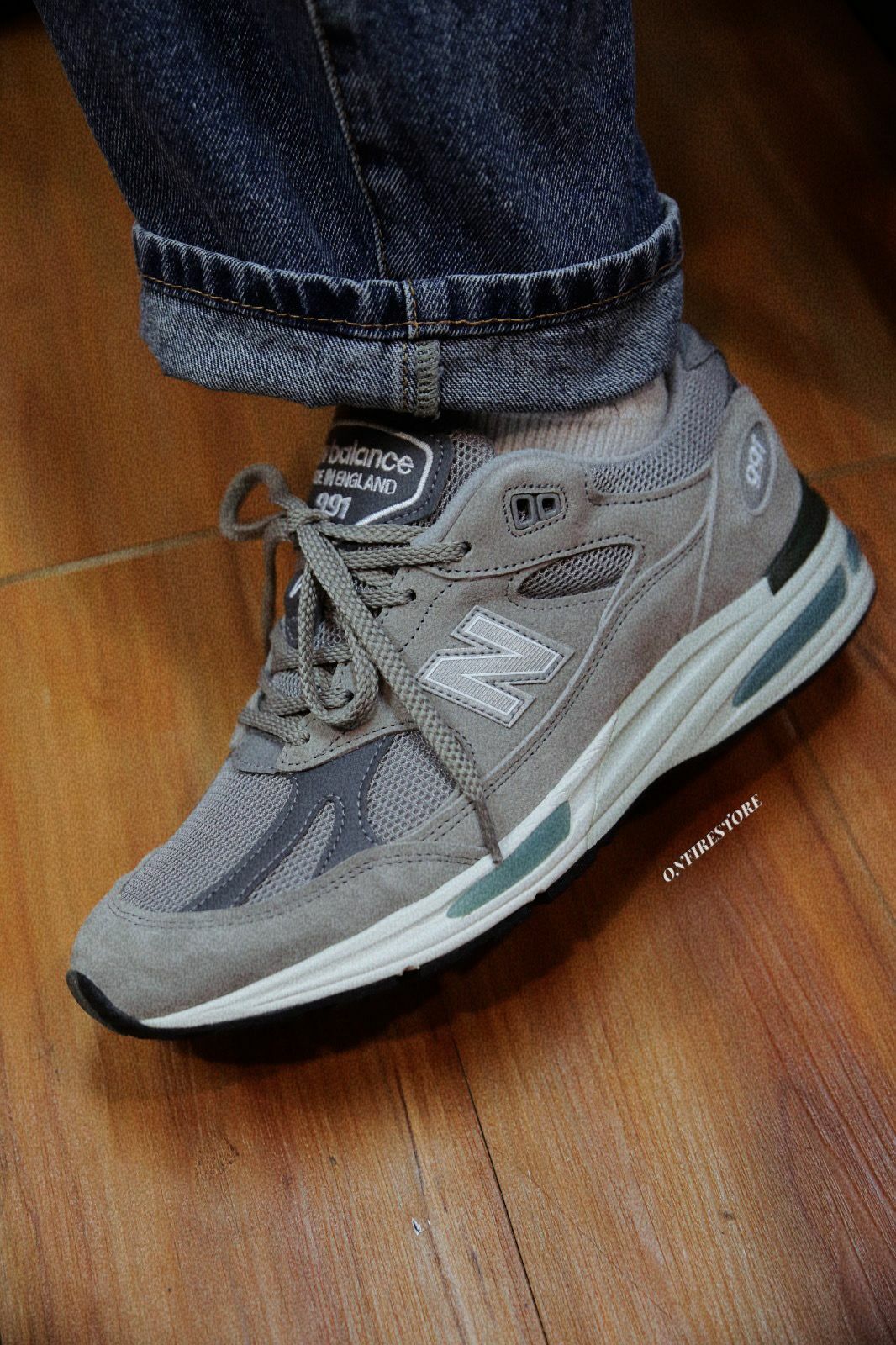 {現貨}New Balance U991GL2 - Made In England