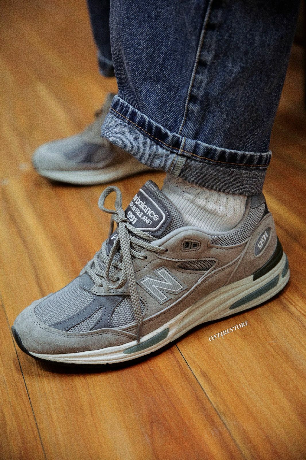 {現貨}New Balance U991GL2 - Made In England