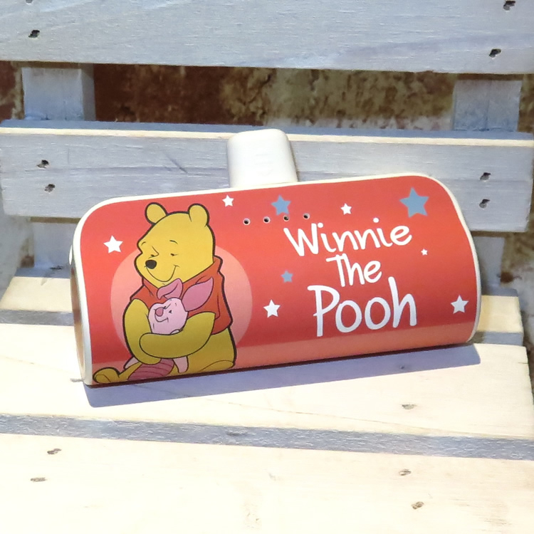 23114-PH 迪士尼 5000mAh 流動充電池 #IS23 小熊維尼