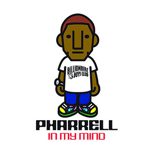 Pharrell Williams《In My Mind》（2LP）