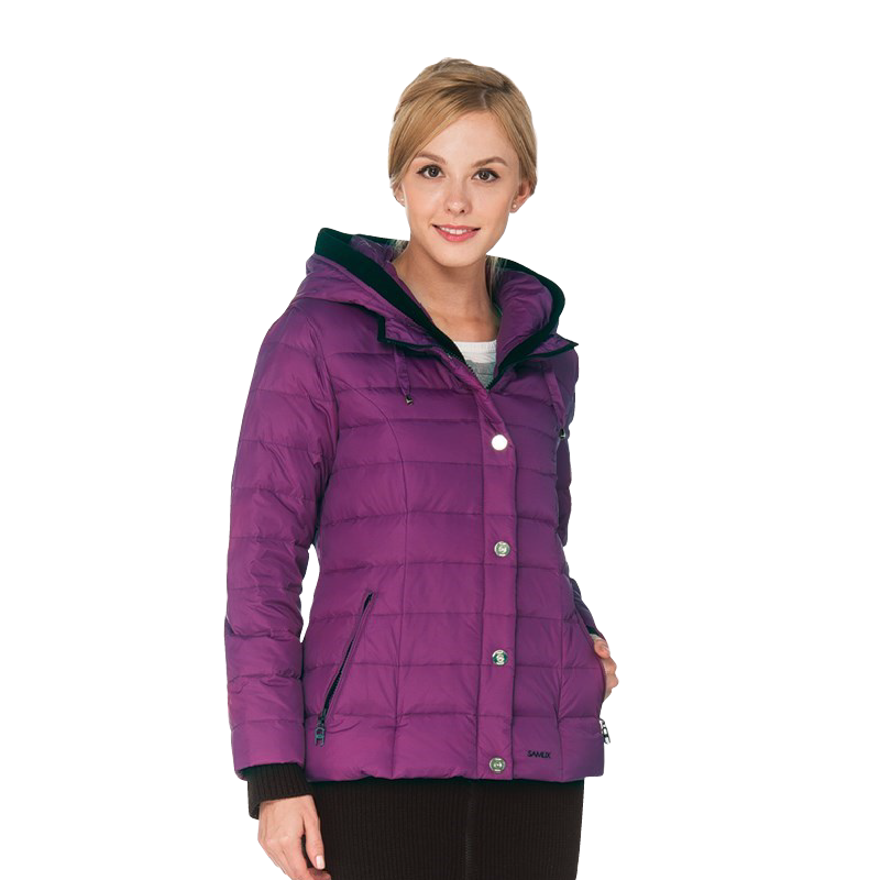SAMLIX 山力士 32014 女款 羽絨外套 (2色) 保暖/日常/戶外/登山/露營 02S32014
