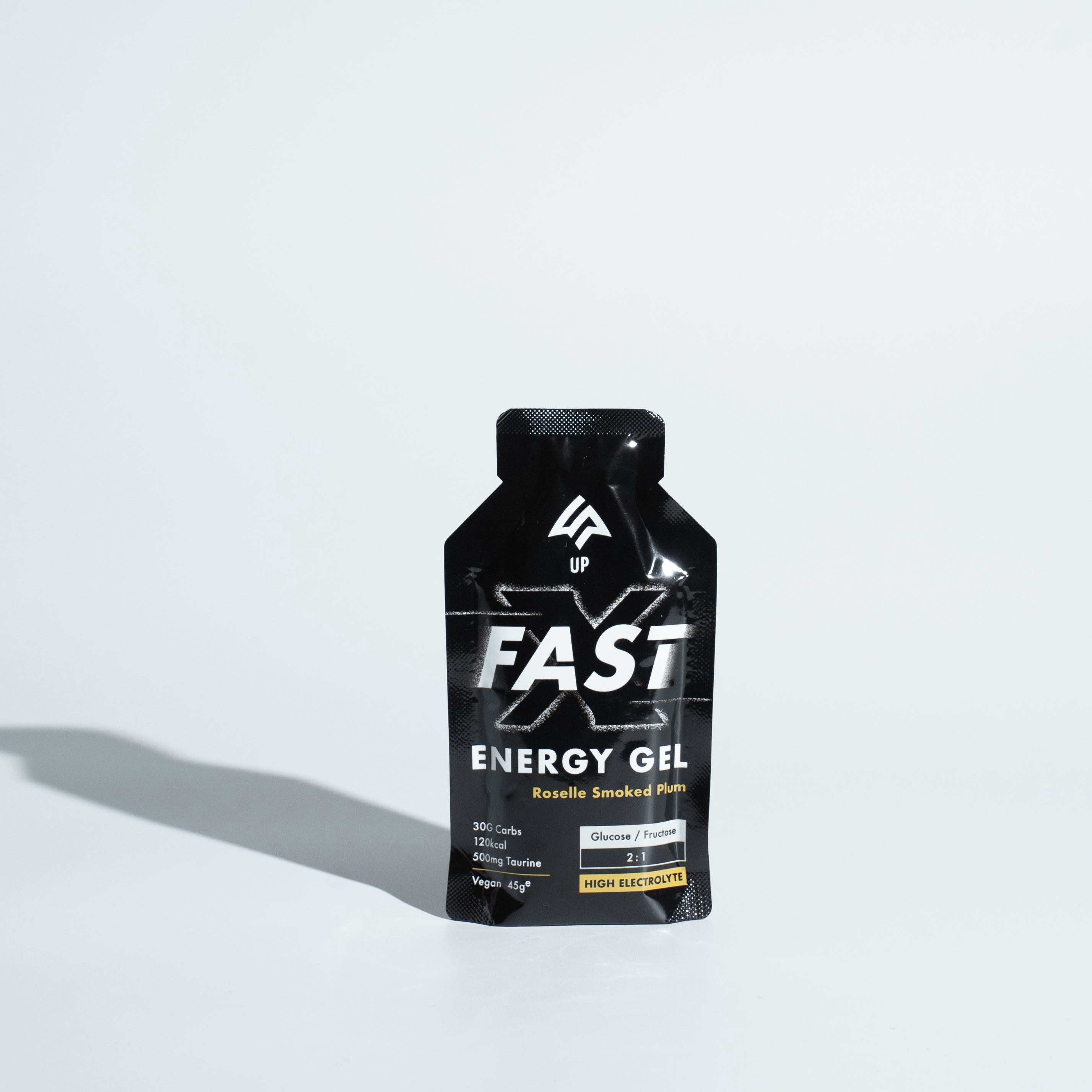 UP FAST-X 能量果膠（洛神烏梅風味）
