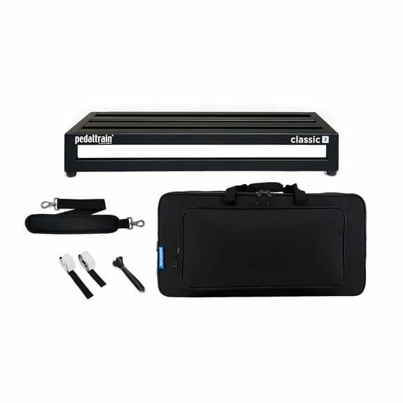 Pedaltrain Classic 2 效果器 軟袋 公司貨【宛伶樂器】
