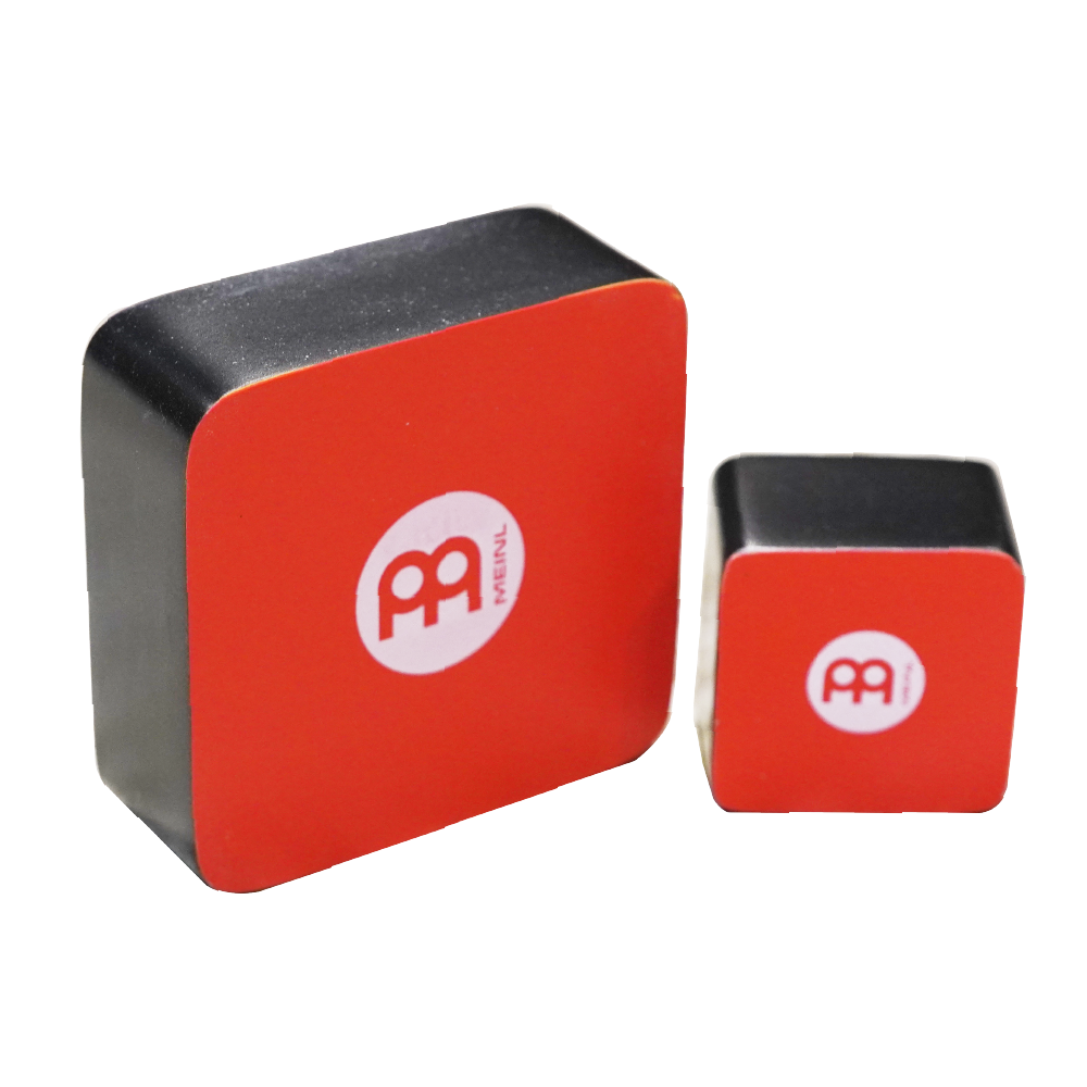 Meinl Meinl / SH24 方形沙鈴Shaker(一組2個) 第 2 張圖片｜三峽鼓 / 打擊