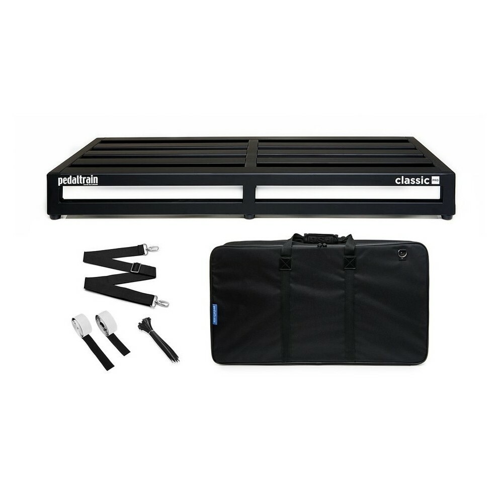 Pedaltrain Classic PRO 效果器板 軟袋 公司貨【宛伶樂器】