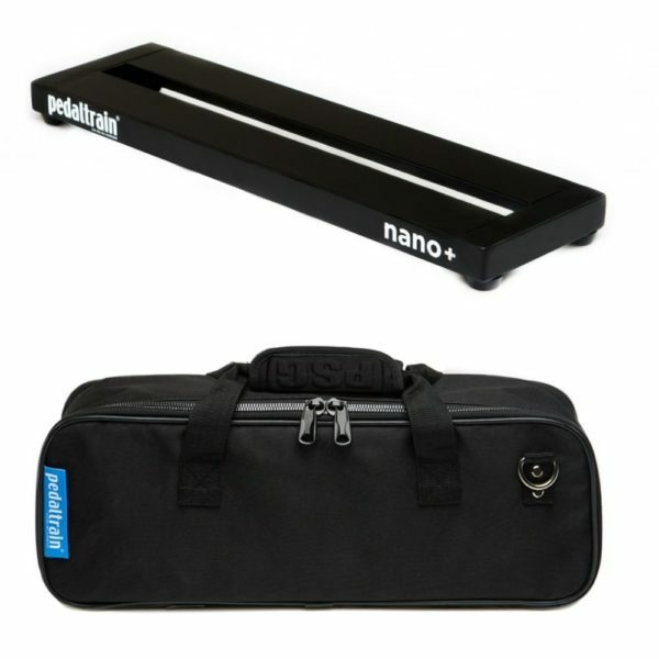 Pedaltrain Nano+ 效果器 軟袋 公司貨【宛伶樂器】