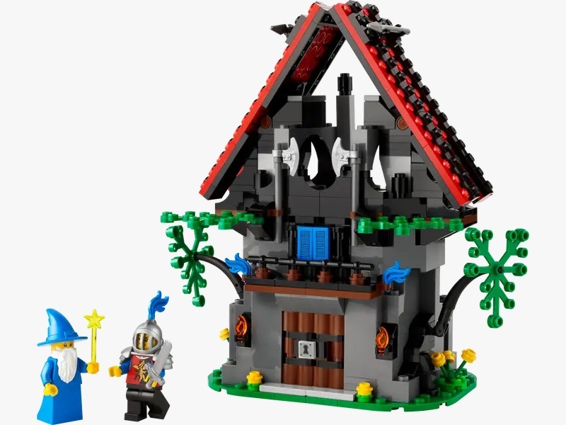 LEGO 40601 Majisto’s Magical Workshop (Miscellaneous)