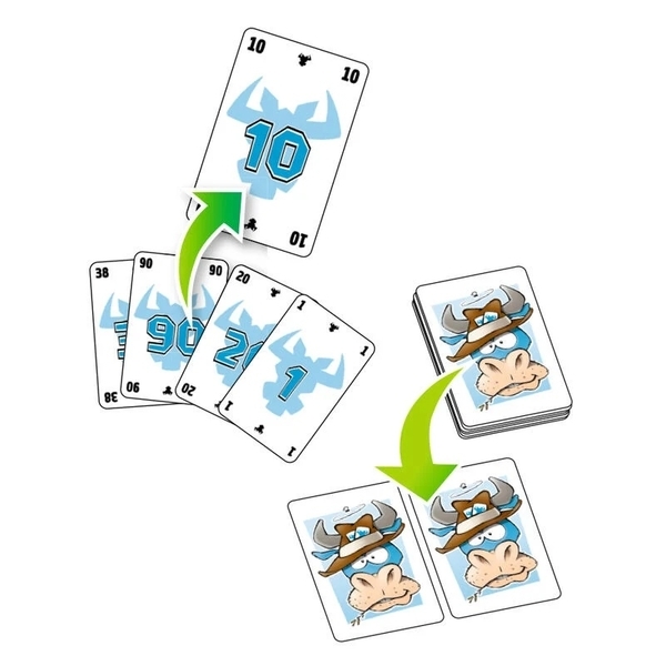 我是牛頭王 TAKE 11 繁體中文版