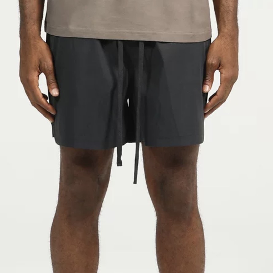 陳冠希 Clot INNERSECT X JERRY LORENZO 三生萬物 ESSENTIAL FOG 短褲 抽繩 酷絲棉 男女同款 INN23SSBSP32*