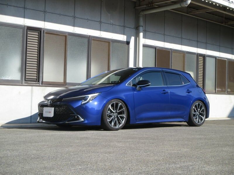 TANABE FUNTORIDE 避震器 TOYOTA AURIS COROLLA SPORT