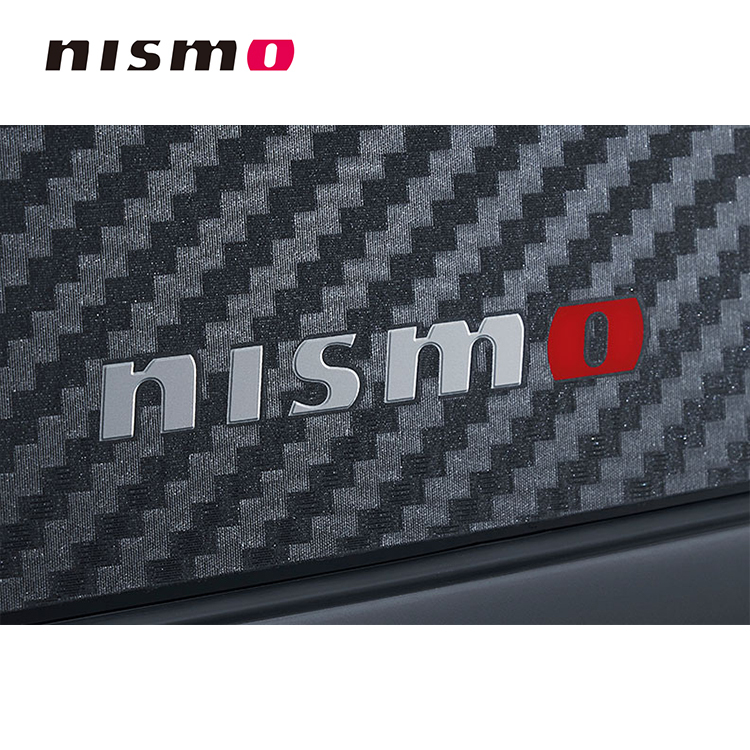 NISMO B柱C柱飾板 NISSAN X-TRAIL T33 1.5 e-POWER 2023-