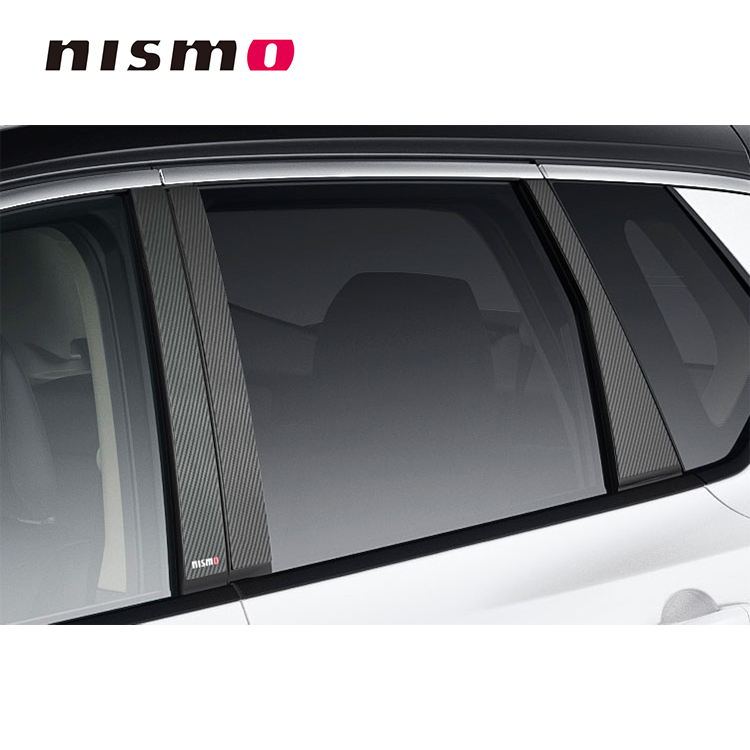 NISMO B柱C柱飾板 NISSAN X-TRAIL T33 1.5 e-POWER 2023-