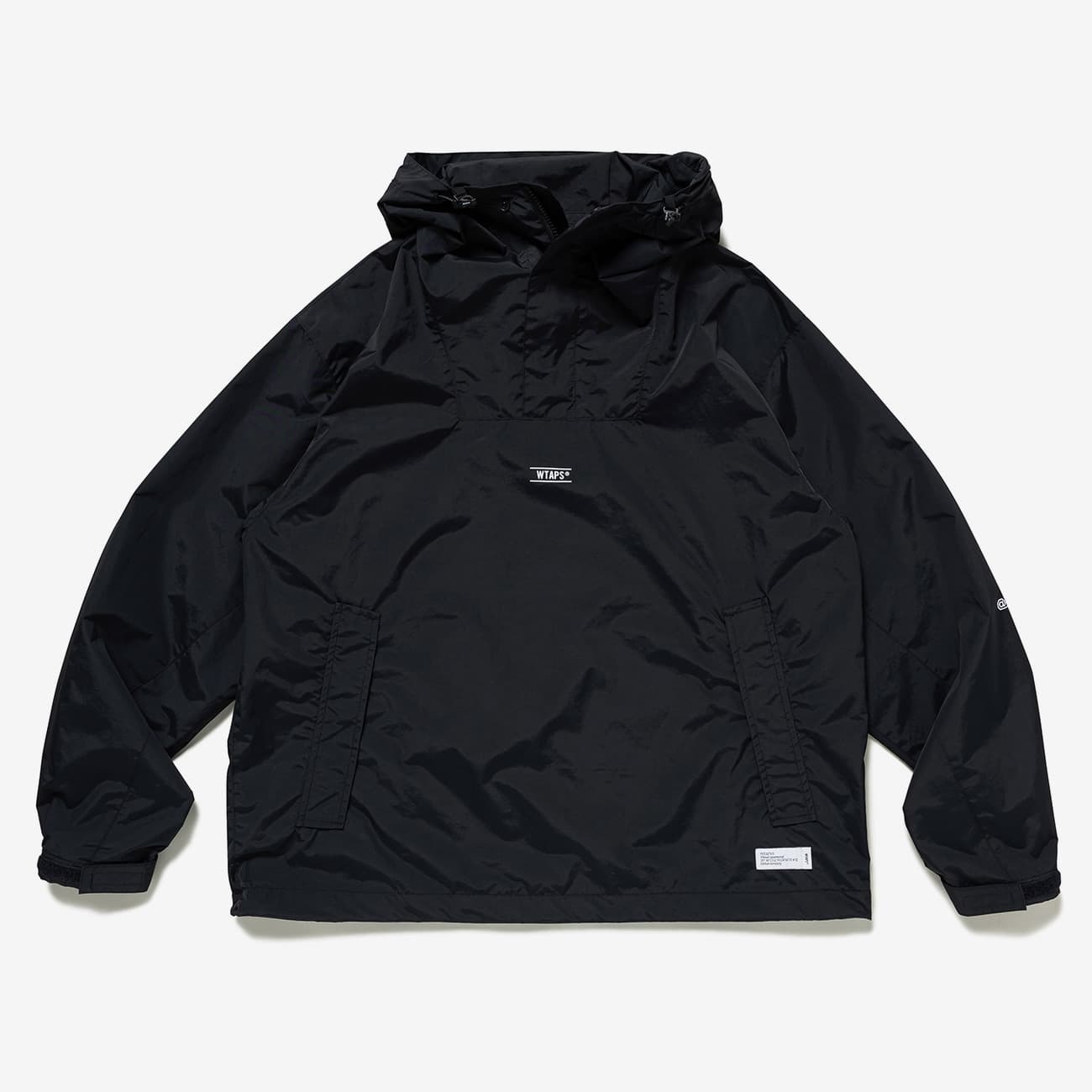 ジャケット・アウター WTAPS - EVASION JACKET NYLON TAFFETA TEAM / JACKET / NYLON. TWILL – TIME AFTER TIME