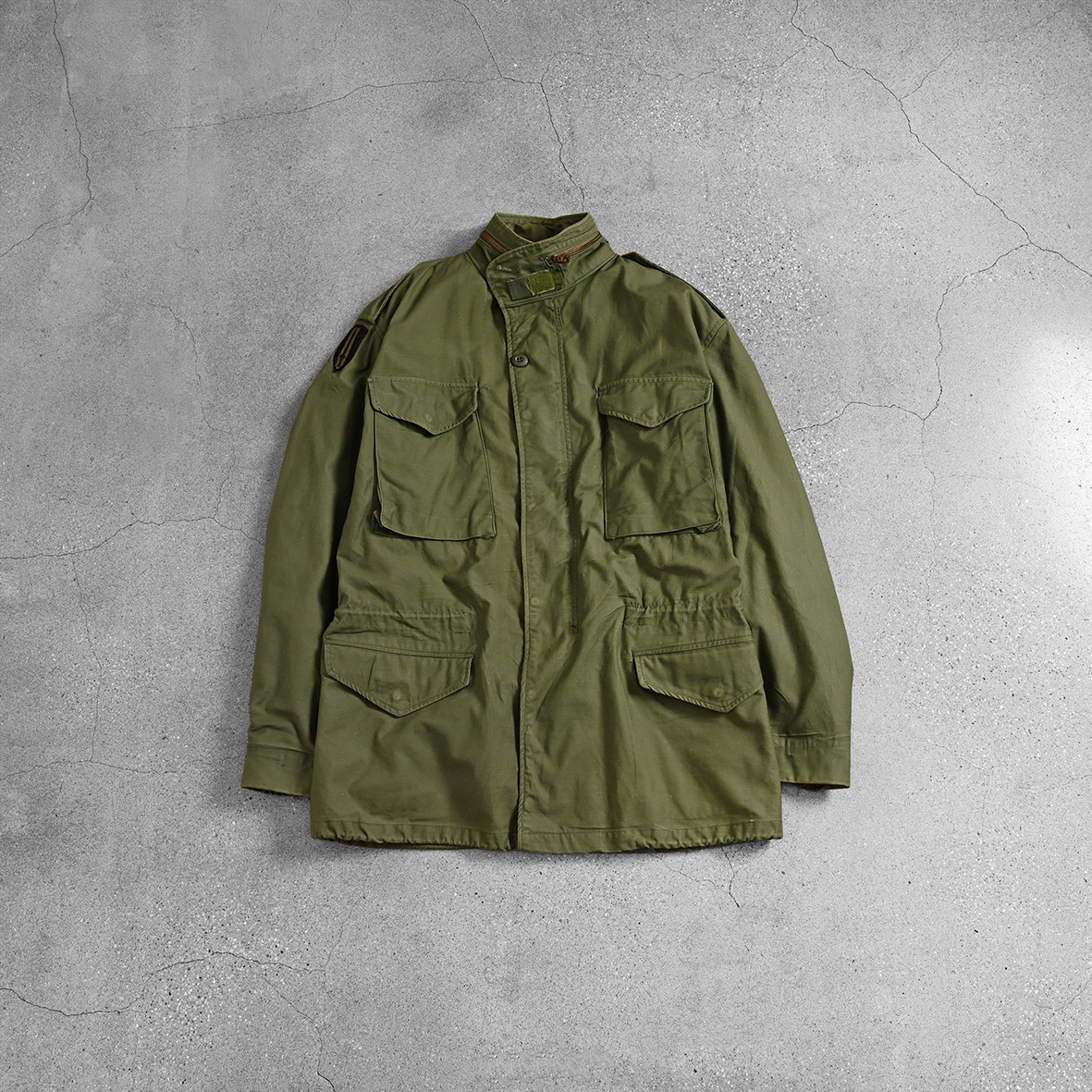 Military m65 hot sale field jacket