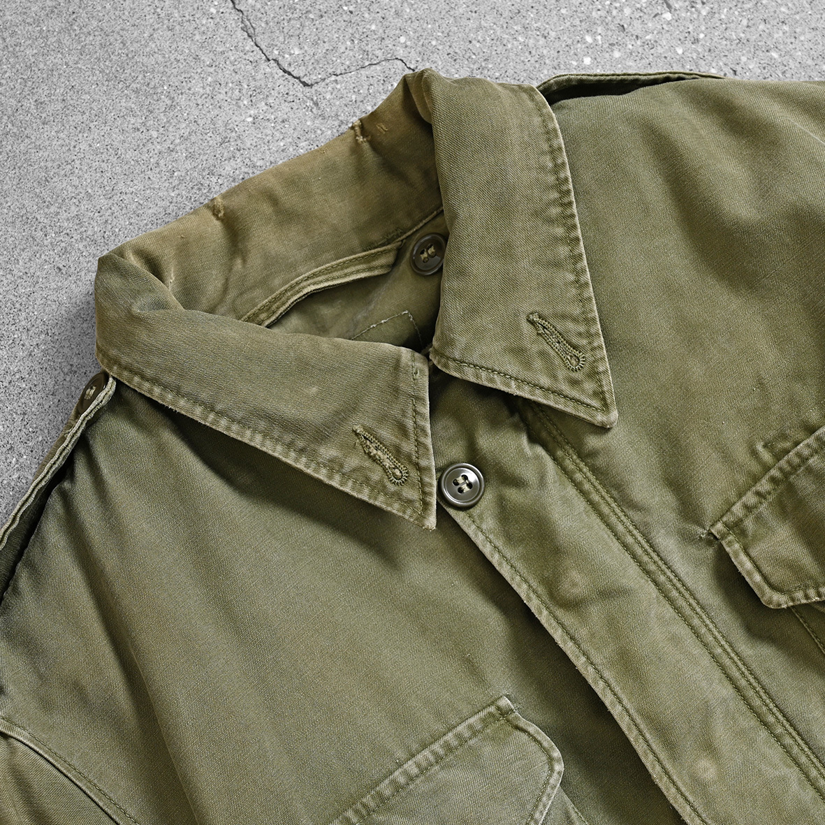 Vintage M51 美軍公發野戰夾克