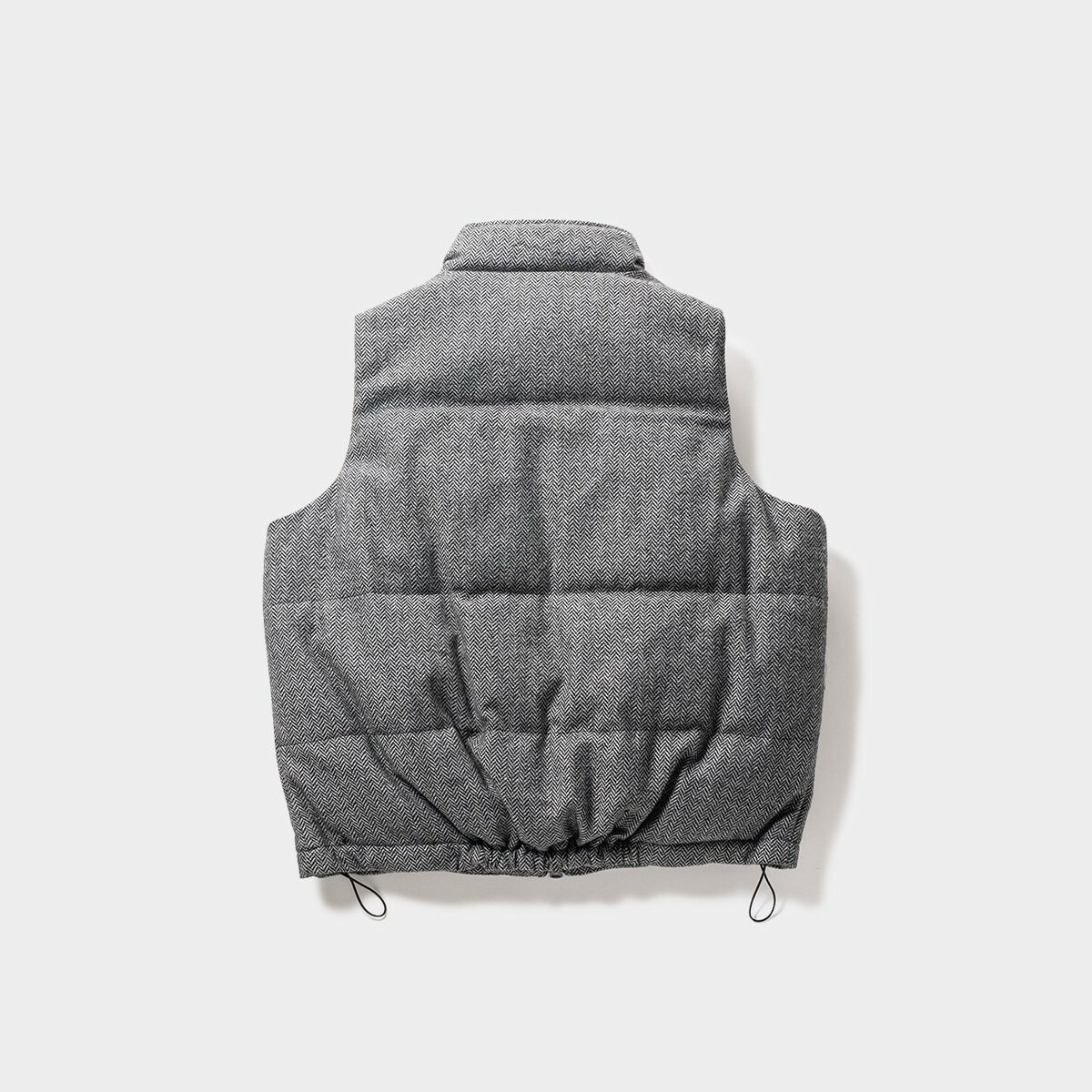 ジャケット・アウター TIGHTBOOTH TWEED DOWN VEST TIGHTBOOTH TWEED DOWN VEST - メルカリ