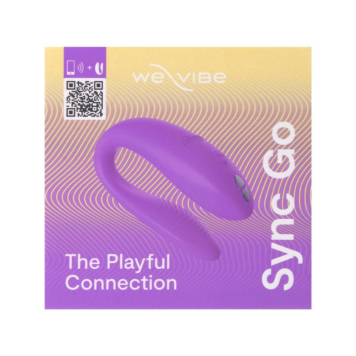 We-Vibe Sync Go