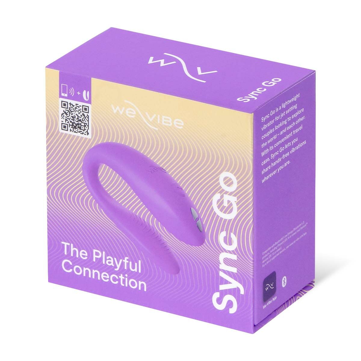 We-Vibe Sync Go