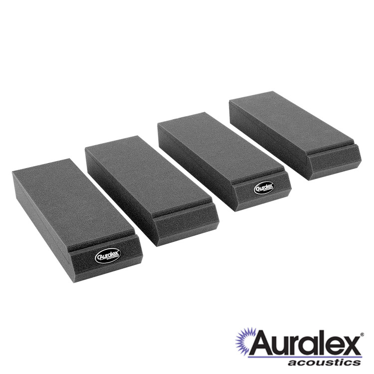 Auralex MoPad 監聽喇叭 隔離墊 角度靈活調整