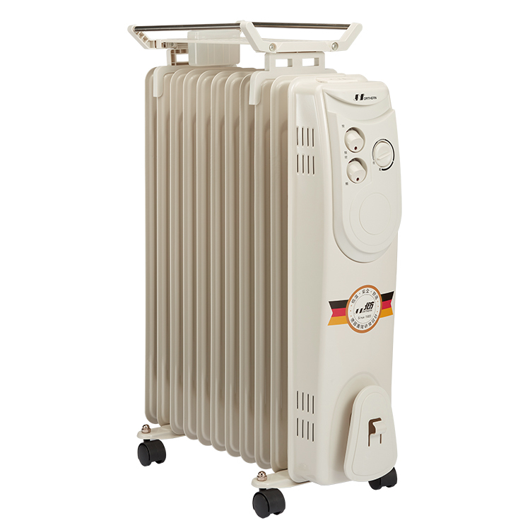 CJ2-11葉片式恆溫電暖爐(11葉片)｜智能溫控 高CP值