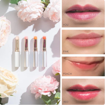 Jane Iredale 玫瑰變幻唇膏 4色 ★