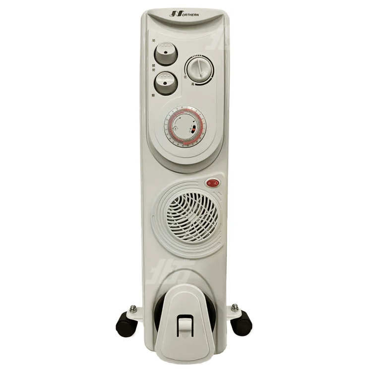 CJ1-11ZL葉片式恆溫電暖爐(11葉片)｜陶瓷暖風加速器