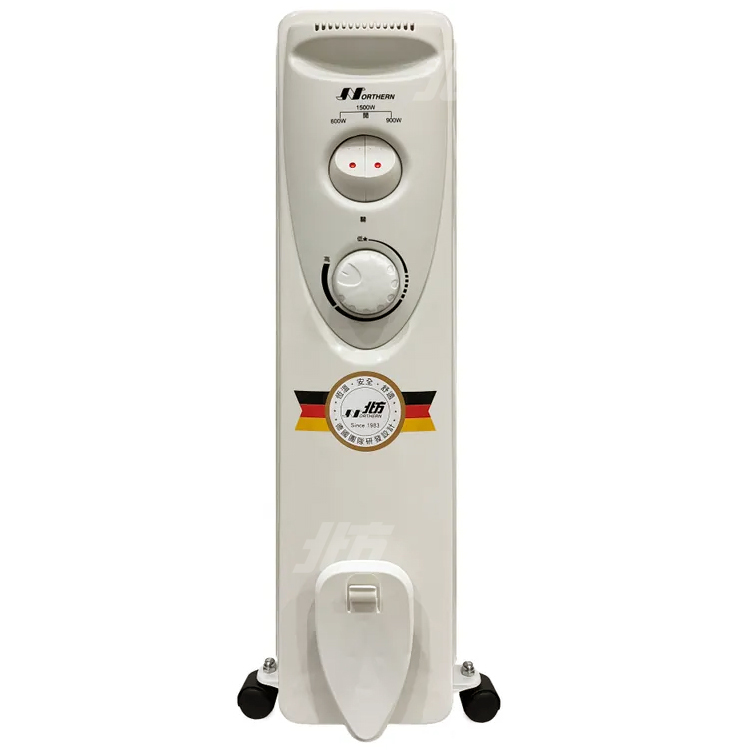 CF1-11葉片式恆溫電暖爐(11葉片)｜智能溫控 高CP值