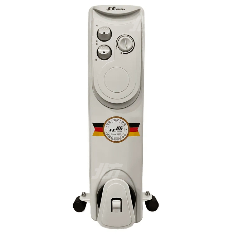 CJ2-11葉片式恆溫電暖爐(11葉片)｜智能溫控 高CP值