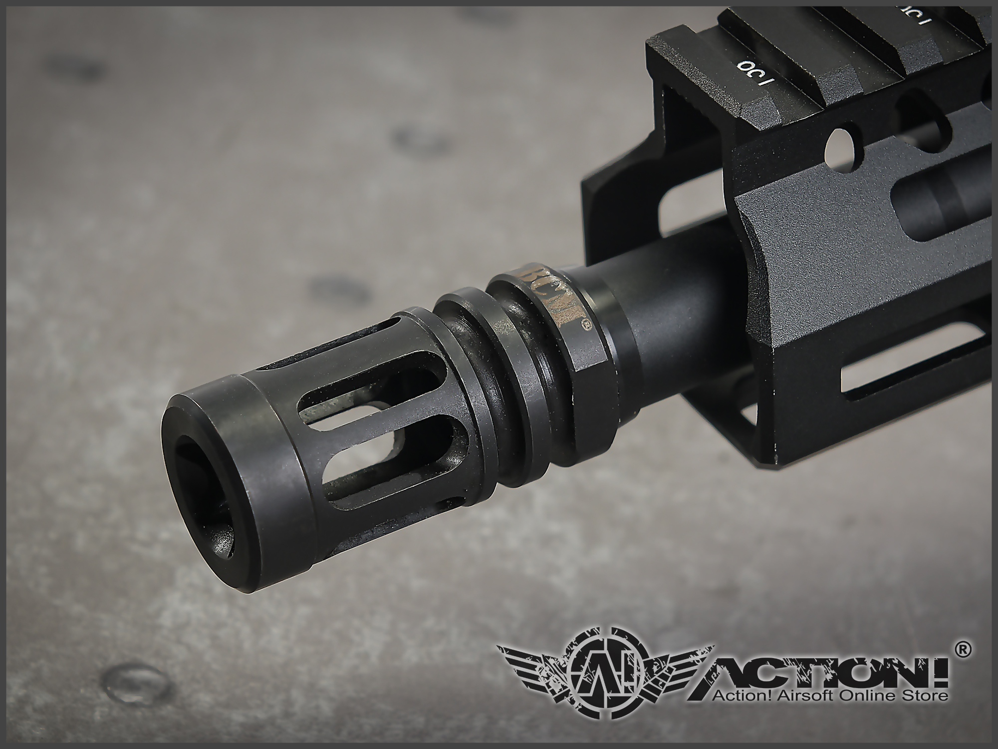 VFC BCM MK2 MCMR GBBR Airsoft M4 (14.5 inch) - Two Tone