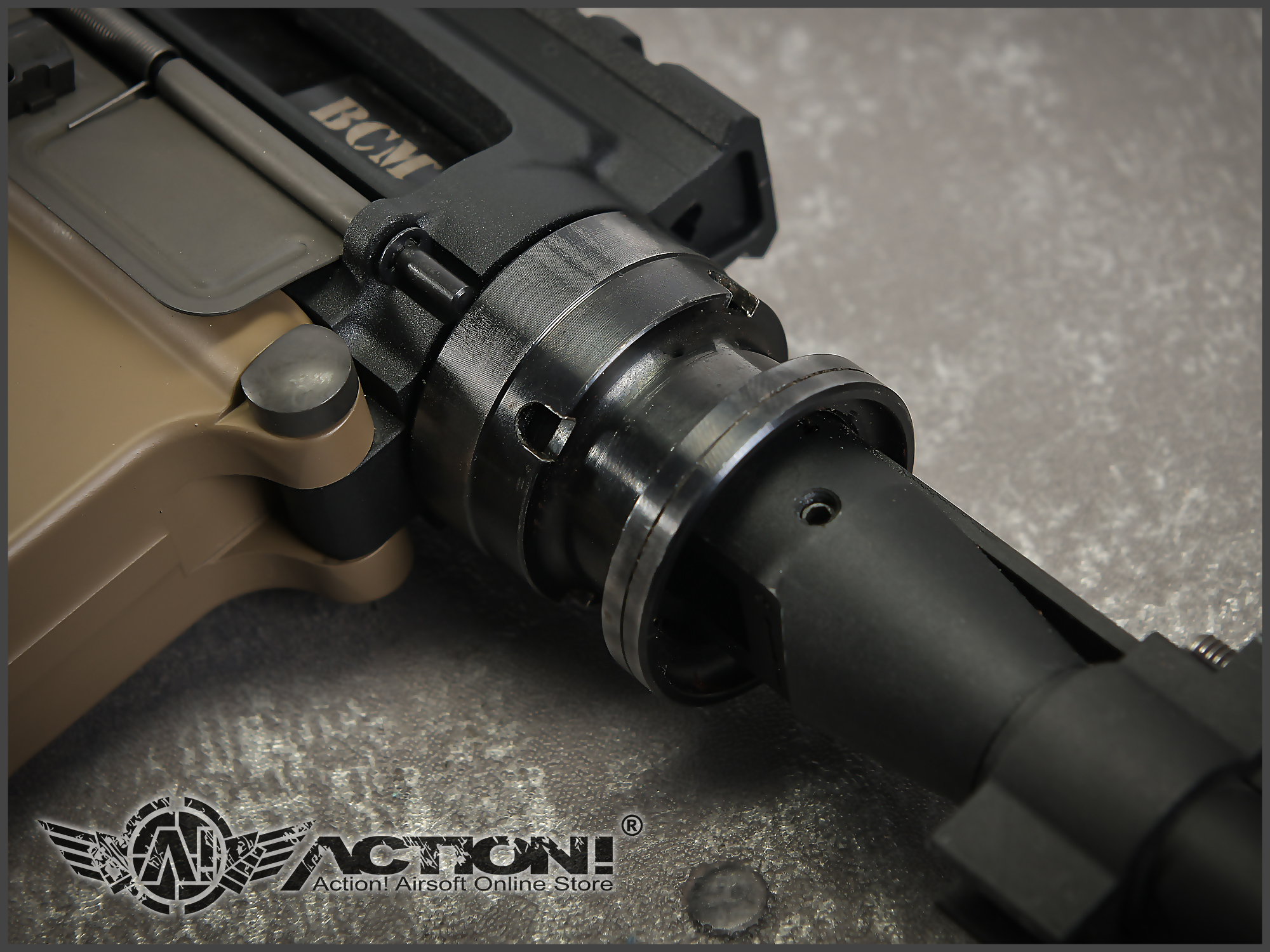 VFC BCM MCMR GBB（一部パーツ） BCM AIR® - Licensed Airsoft Products Website