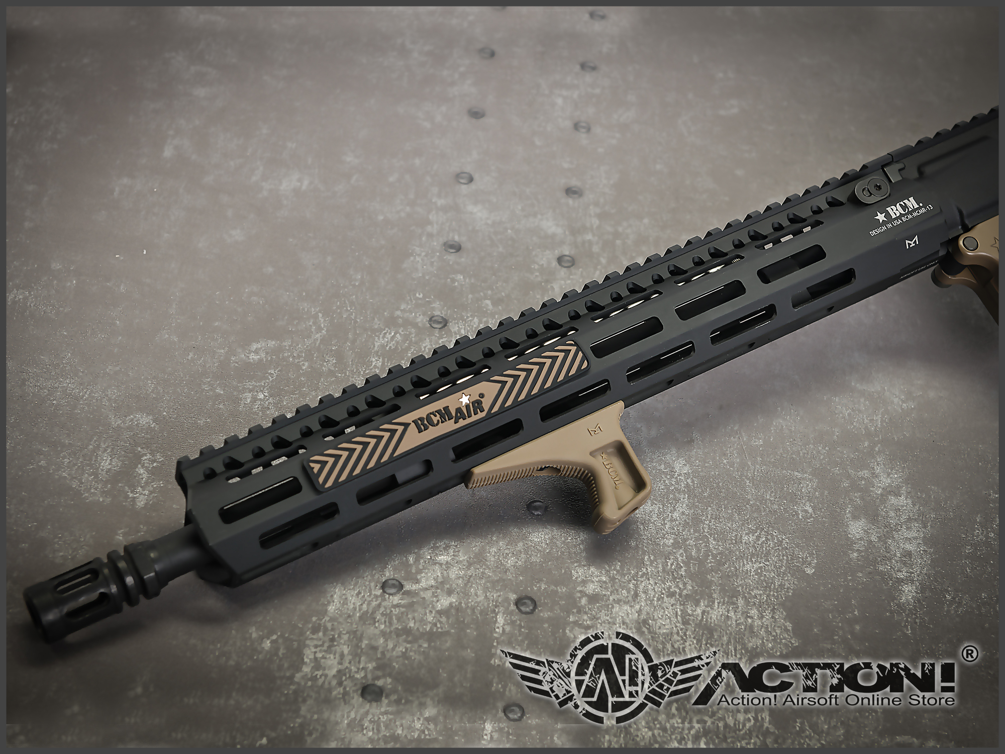 VFC - BCM MK2 MCMR Carbine 14.5