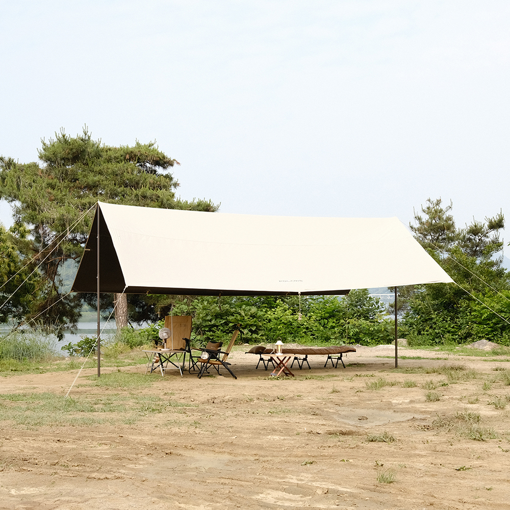 【POLARIS北極星】RECTA 方型天幕