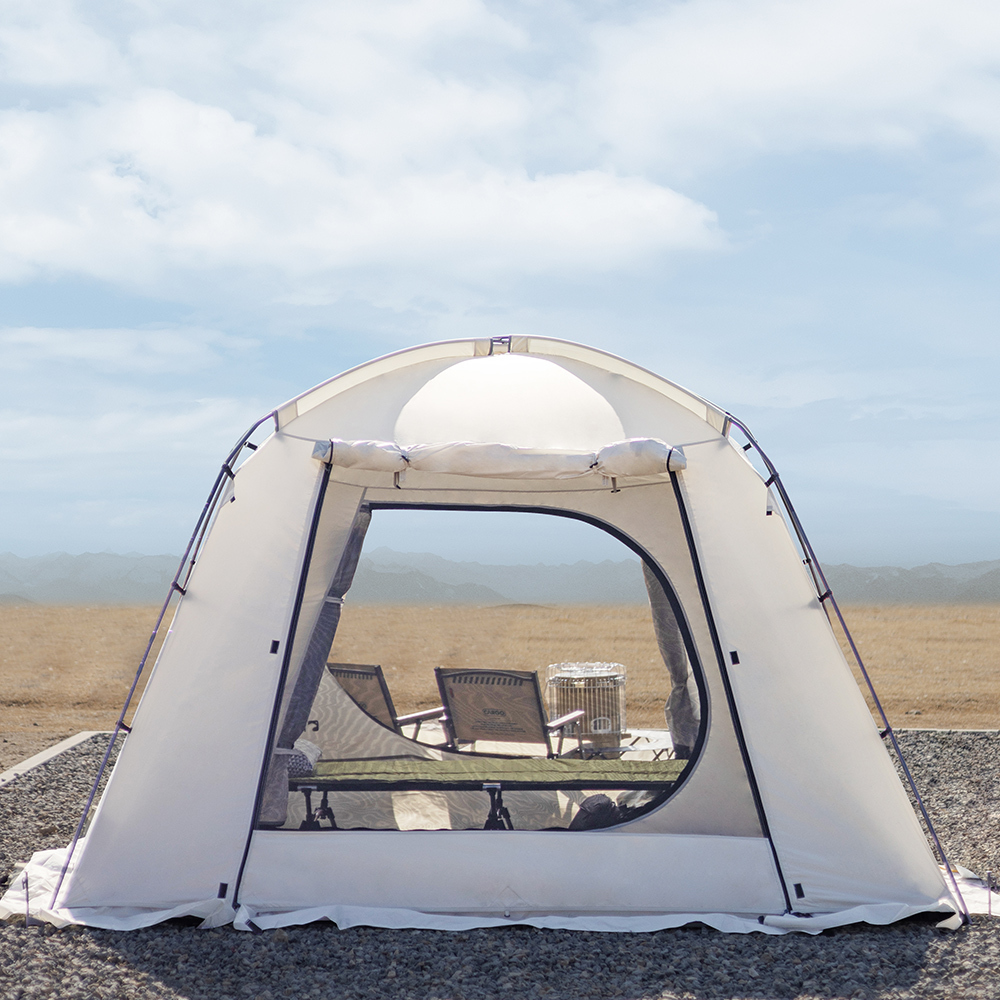 【POLARIS北極星】Aquila天鷹座貝殼帳篷