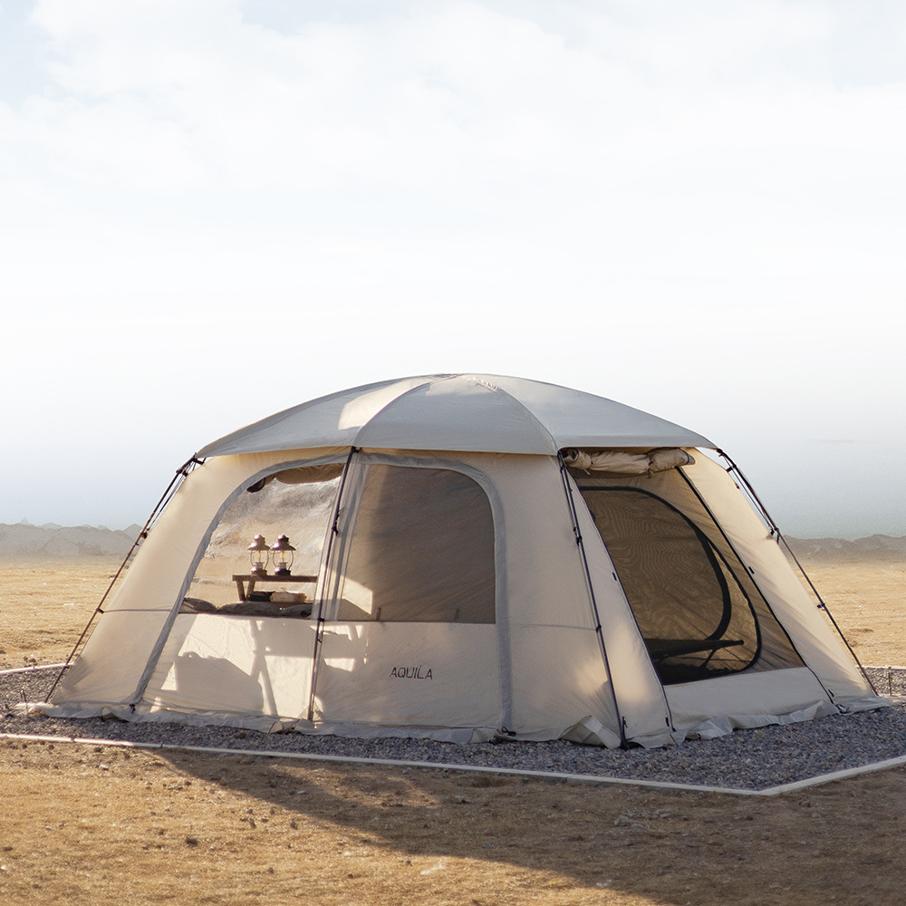【POLARIS北極星】Aquila天鷹座貝殼帳篷