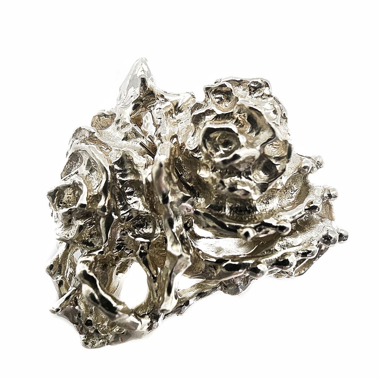CROSE - 絕美戒指飾品 Bone Rose / Burning Heart / Heart Ring / Snake Ring