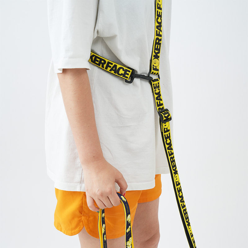 puppygallery｜撲克臉牽繩