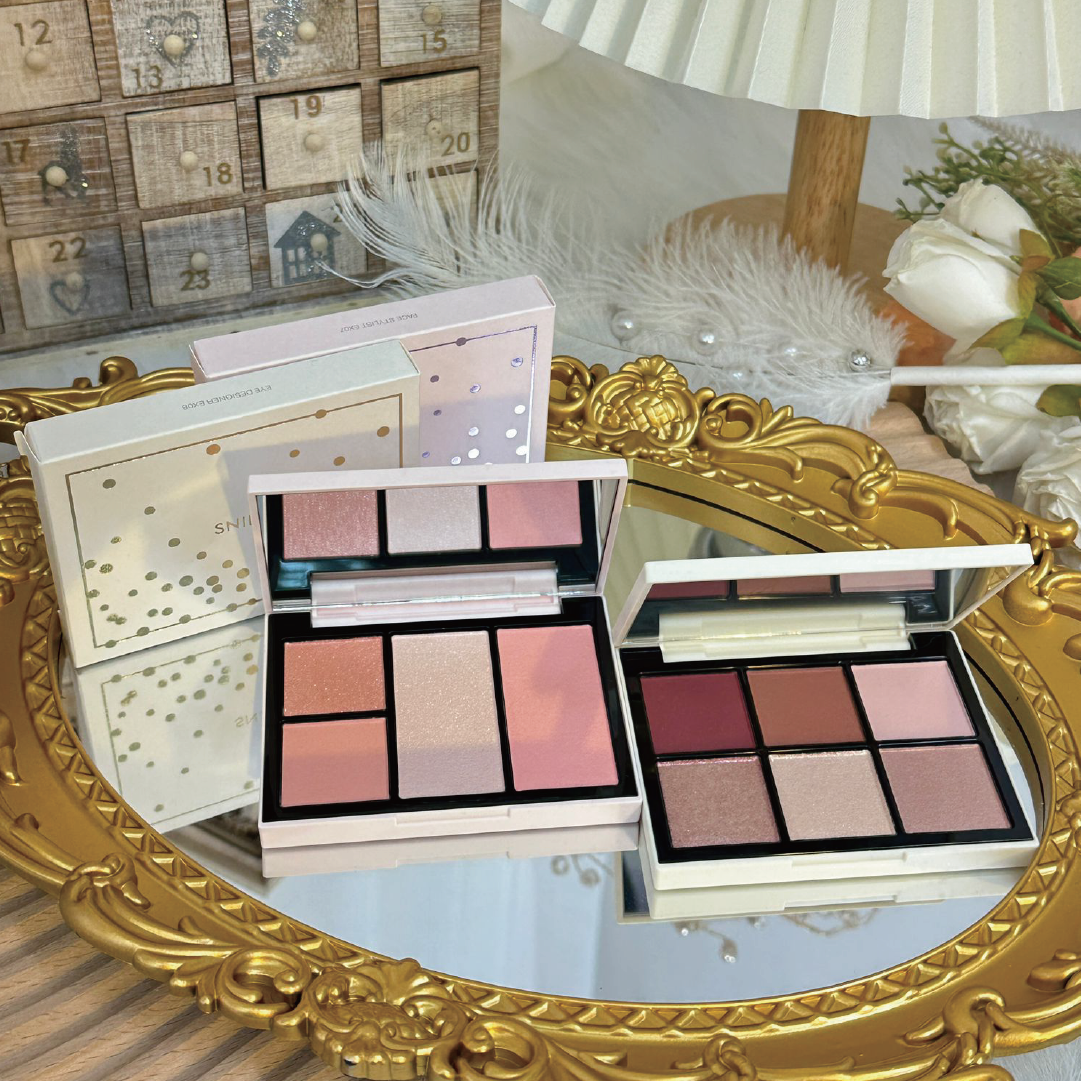 Snidel - 聖誕限定 Eye Palette #ex08