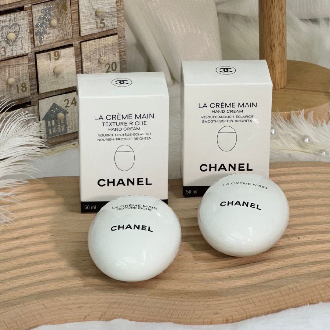 CHANEL - LA CRÈME HAND CREAM 50ml