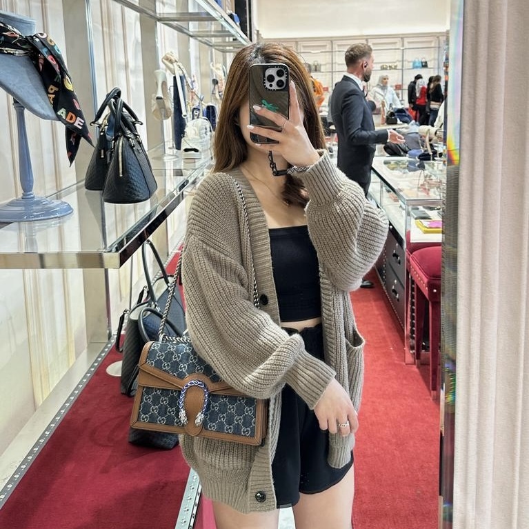 Outlet Gucci Dionysus Bag