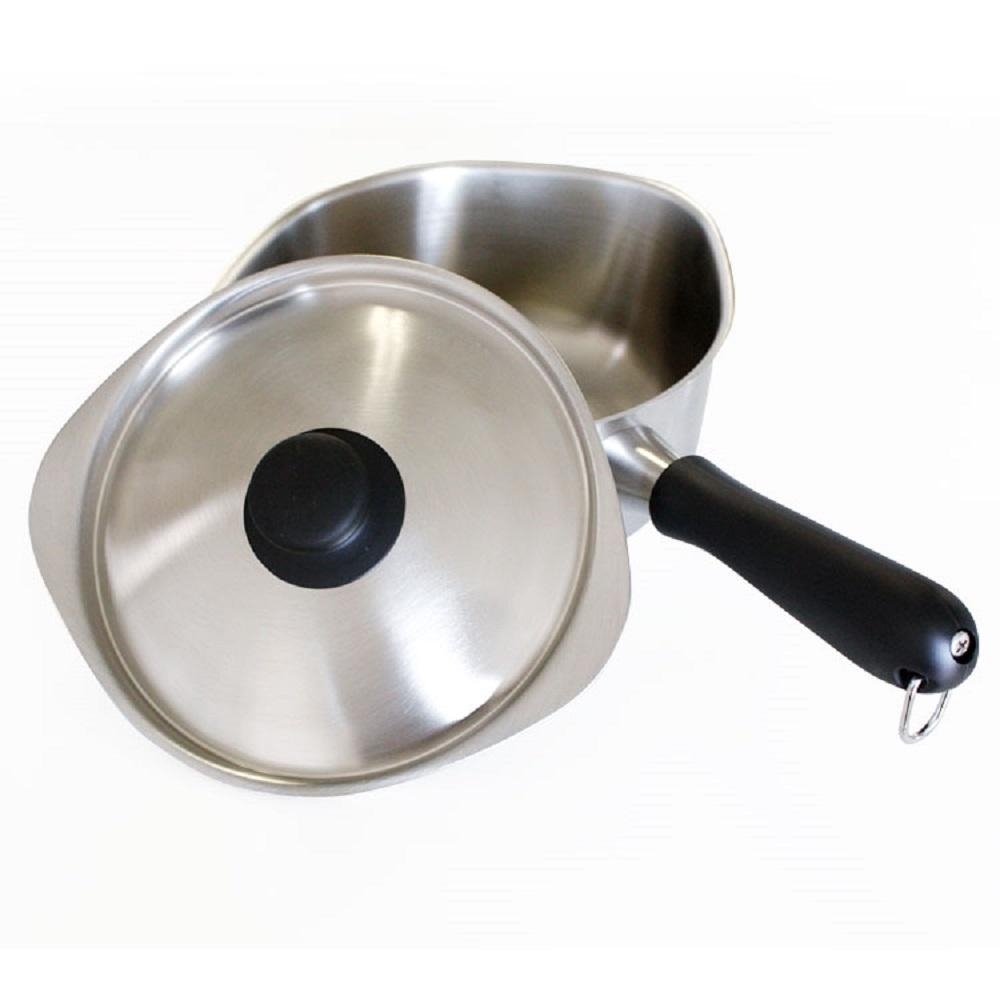 柳宗理不鏽鋼單柄煲