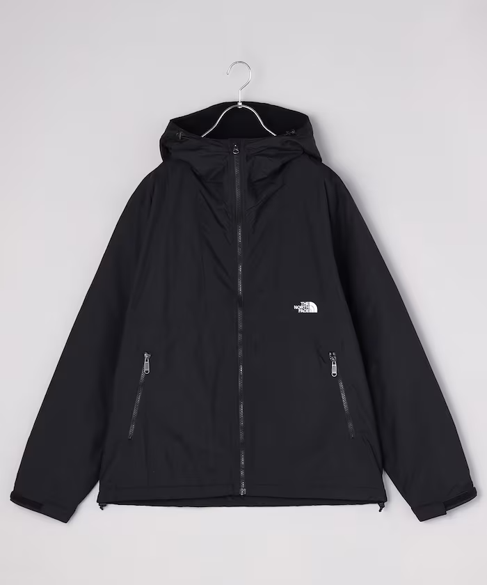 日本TNF Compact Nomad Jacket 連帽外套